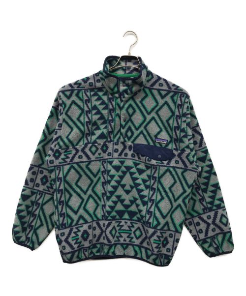 【中古・古着通販】Patagonia (パタゴニア) シンチラスナップt 