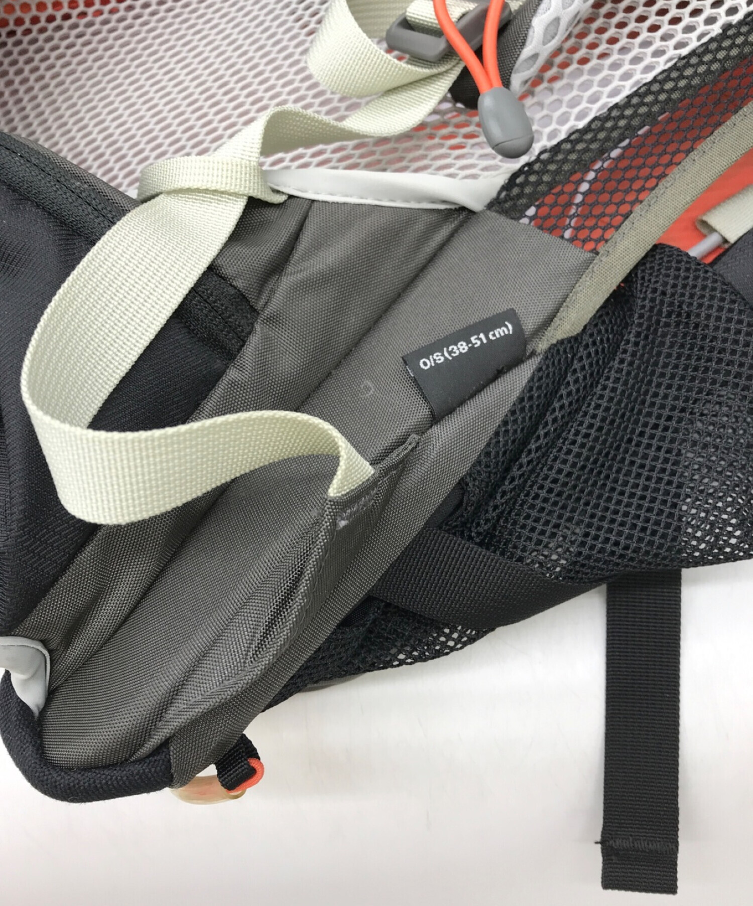 中古・古着通販】OSPREY (オスプレー) リュック ブラック｜ブランド