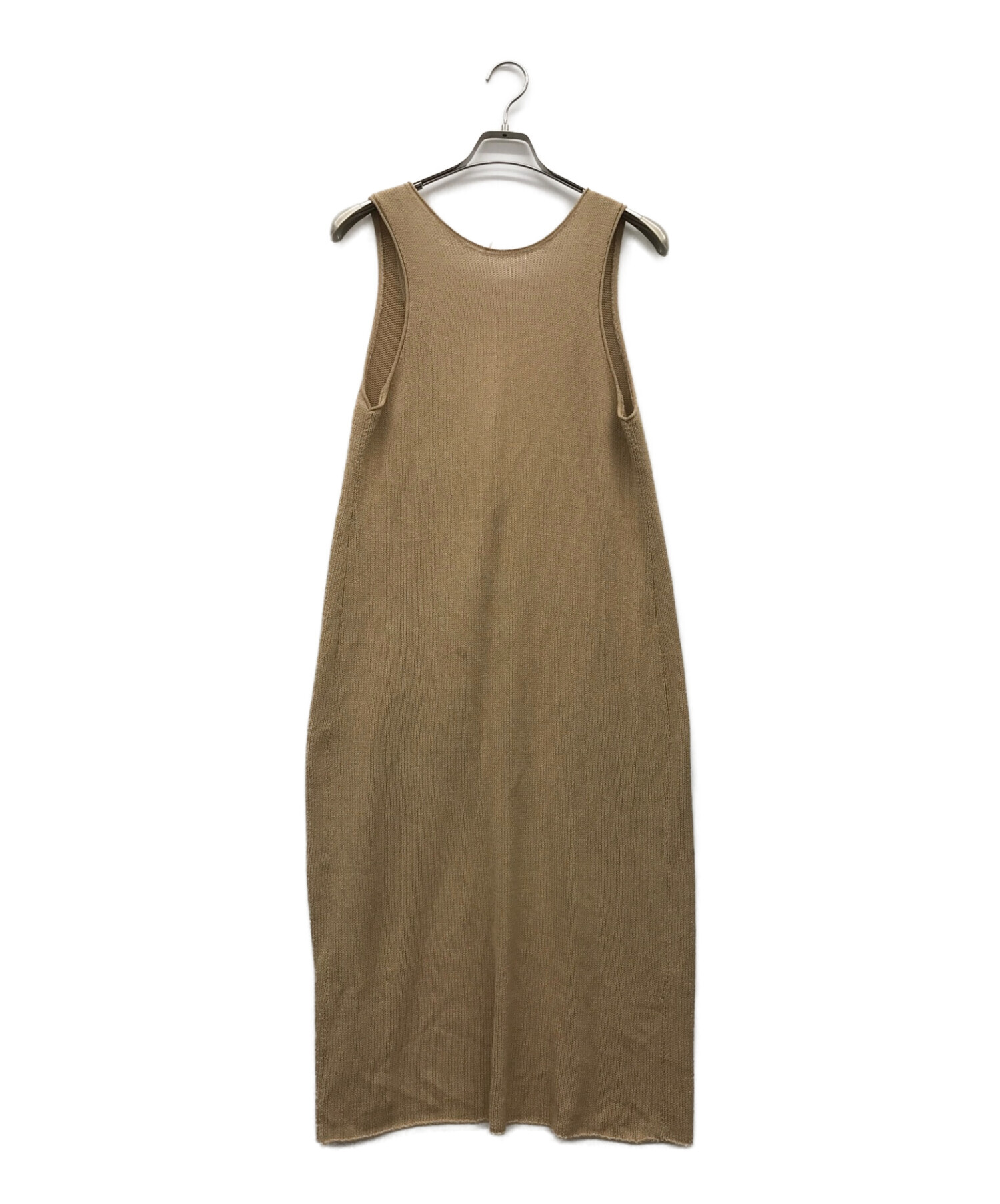 人気商品】 TODAYFUL Knit Apron Dress