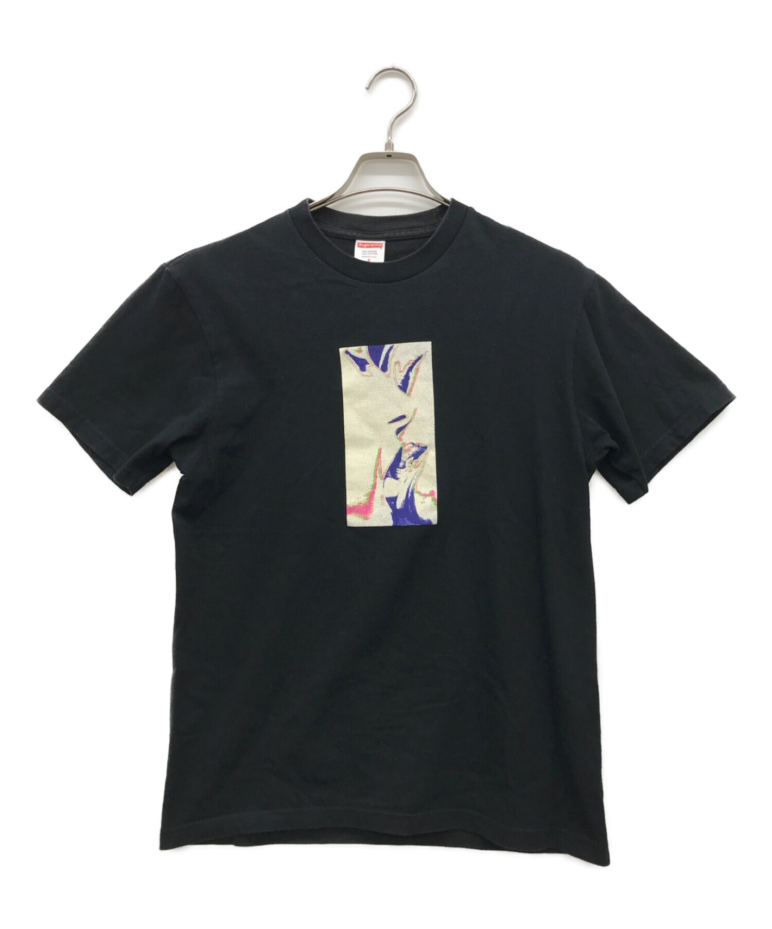 Supreme (シュプリーム) Glider Tee ブラック サイズ:S