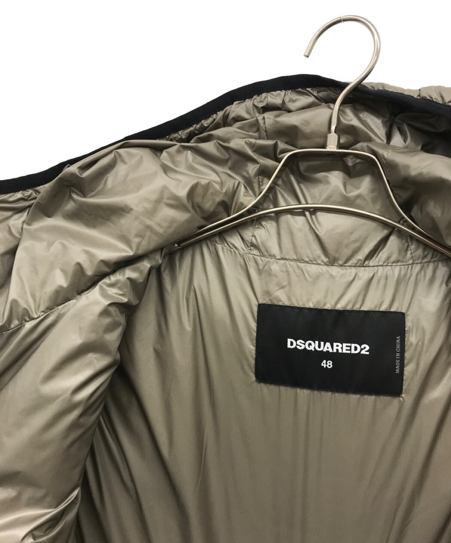 中古・古着通販】DSQUARED2 (ディースクエアード) アームロゴ