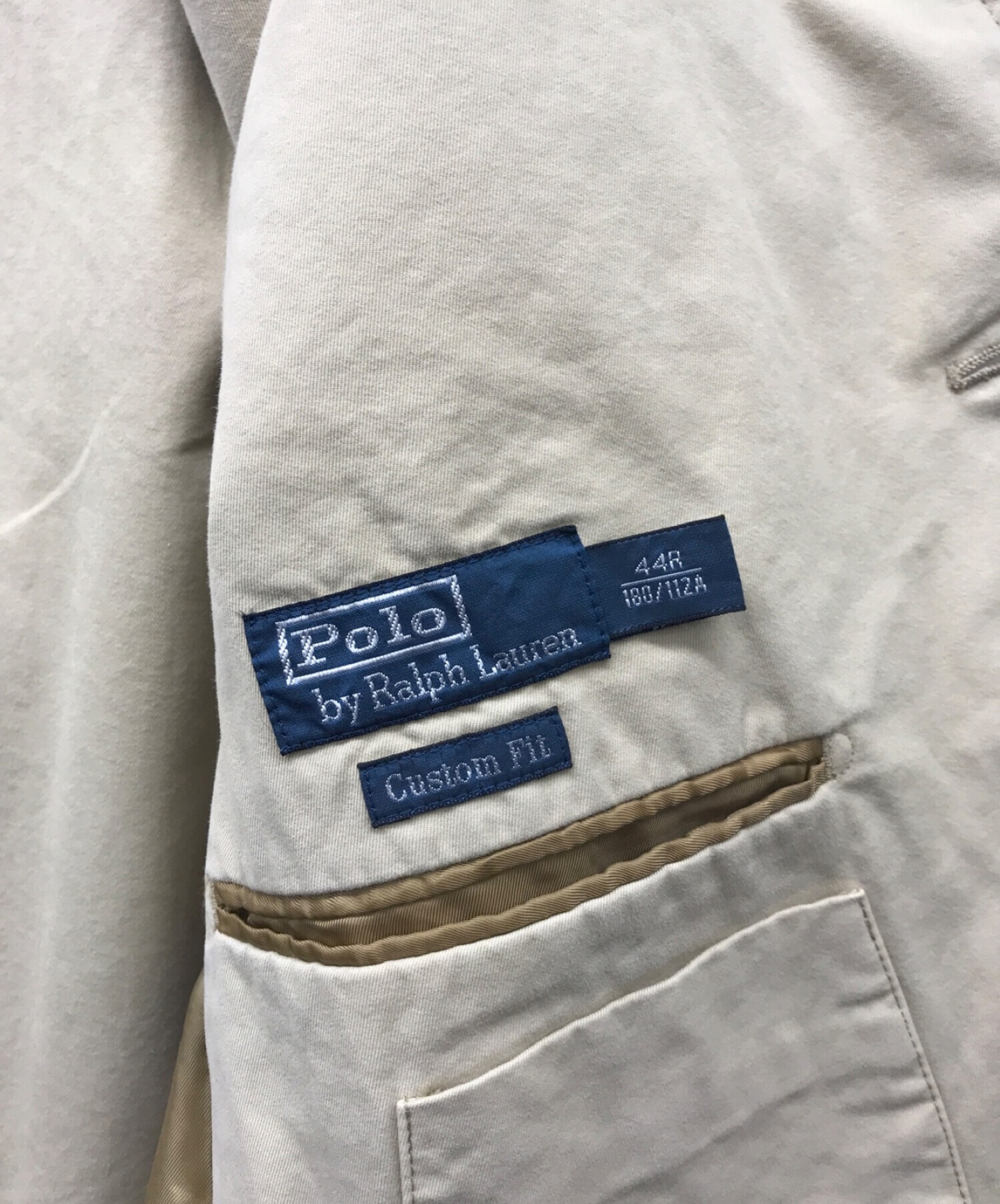 中古・古着通販】POLO RALPH LAUREN (ポロ・ラルフローレン