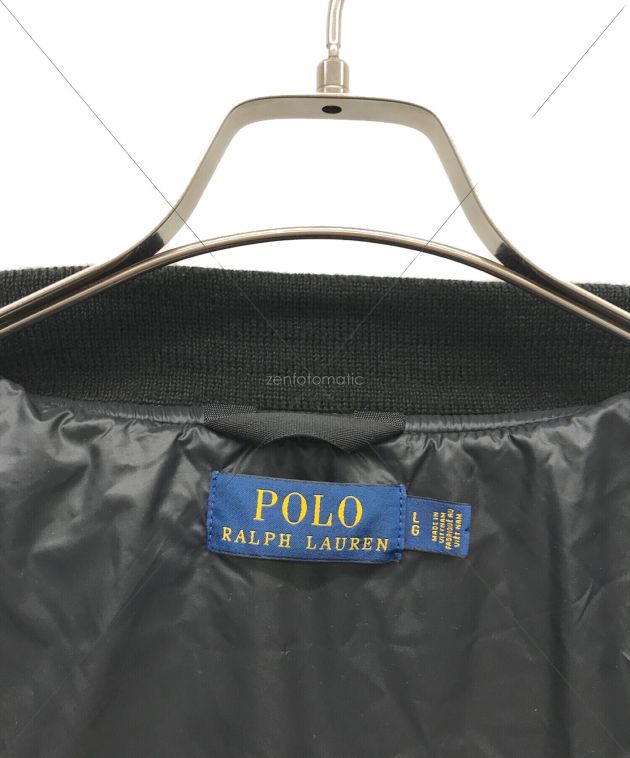 中古・古着通販】POLO RALPH LAUREN (ポロ・ラルフローレン) MA-1