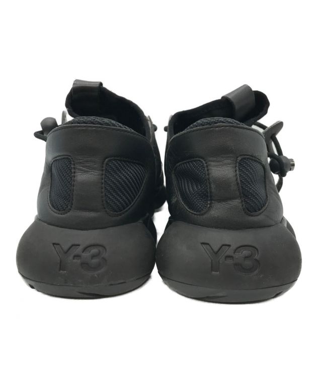 中古・古着通販】Y-3 (ワイスリー) ローカットスニーカー ブラック