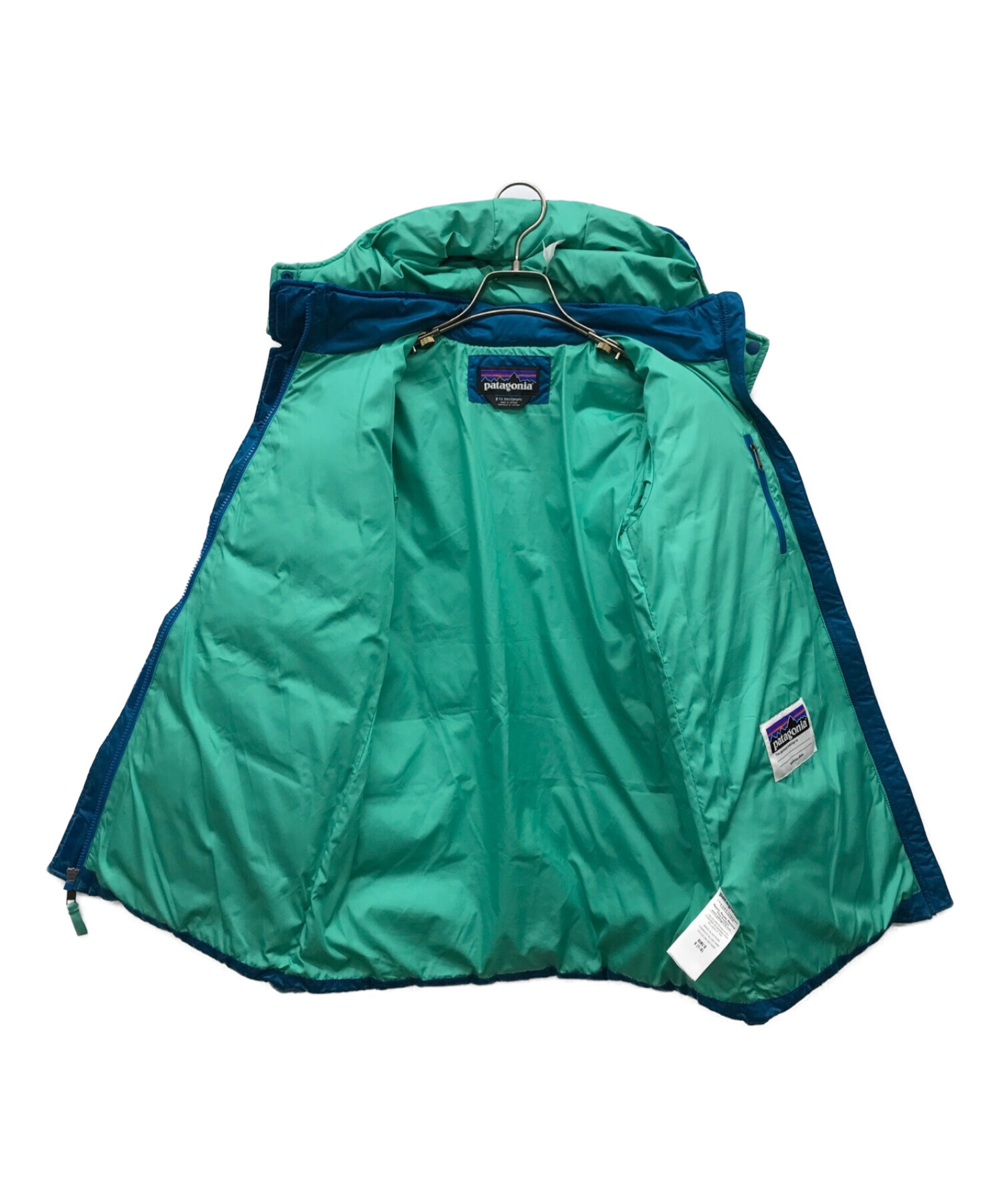 中古・古着通販】Patagonia (パタゴニア) GIRL'S DOWN FOR FUN COAT 