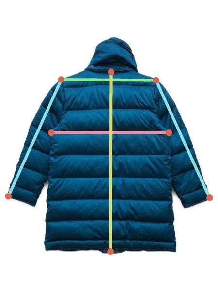 【中古・古着通販】Patagonia (パタゴニア) GIRL'S DOWN FOR