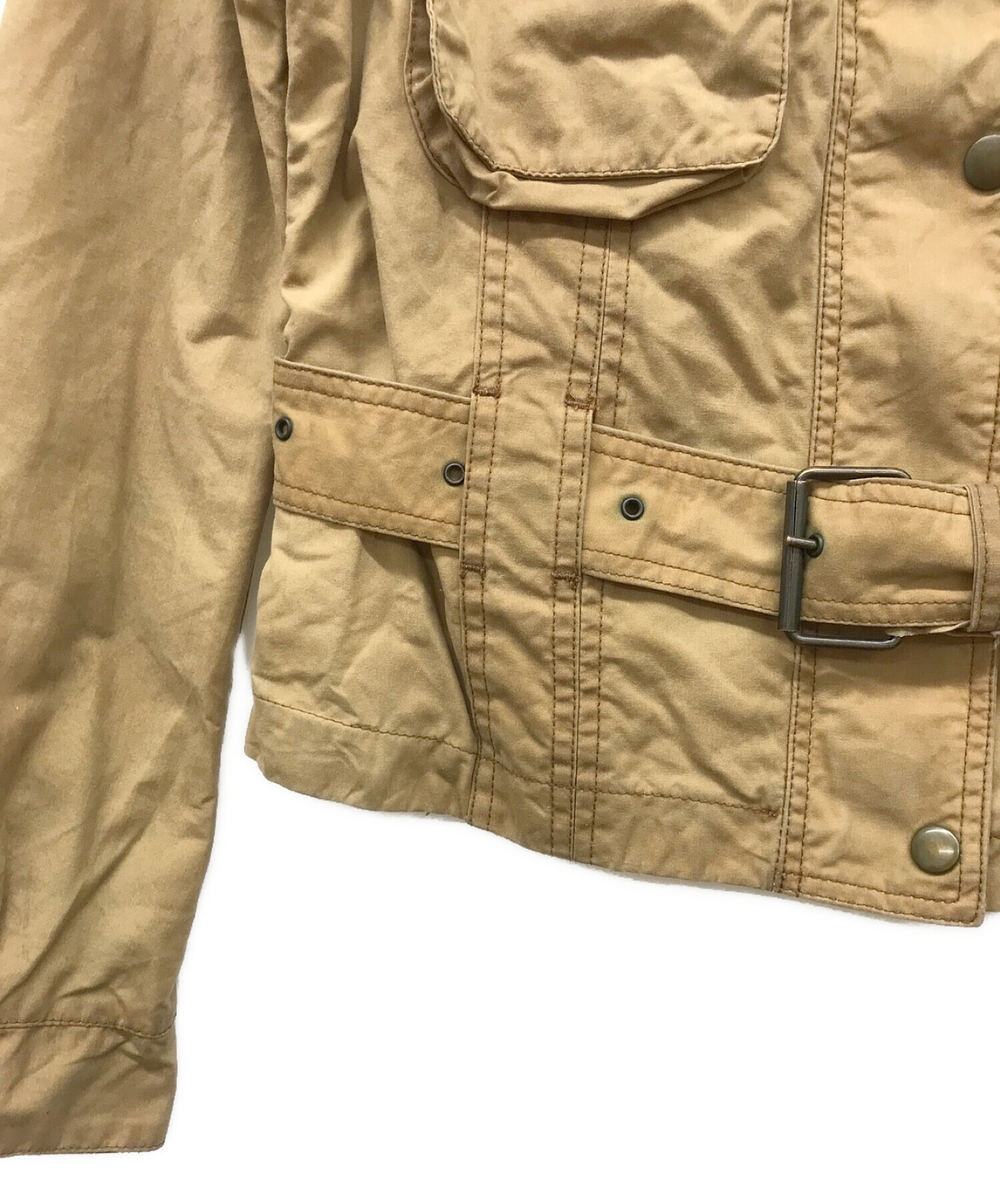 ベストセラー激安 230924BRB287◯ 90S BELSTAFF ベルスタッフ 44