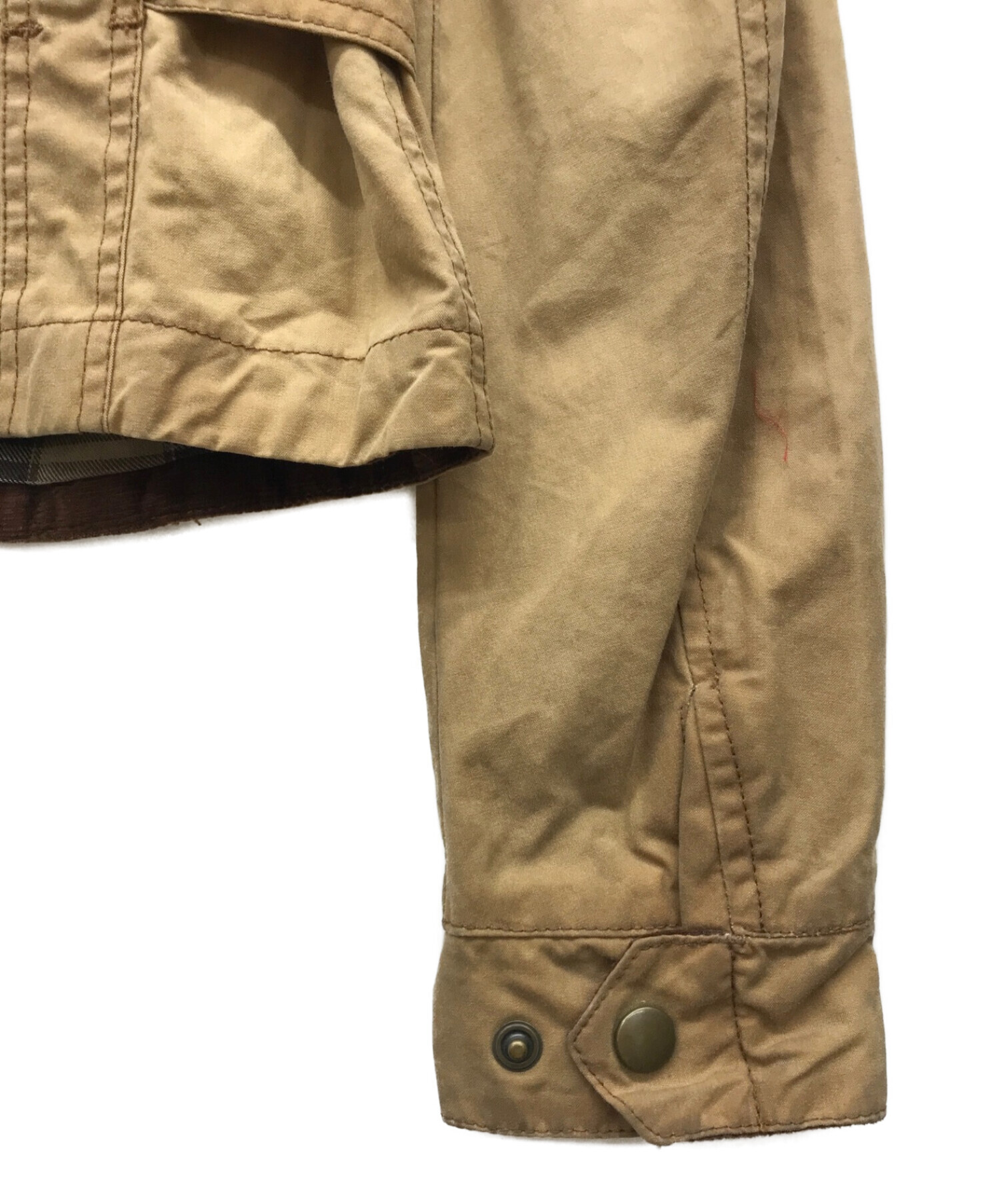 ベストセラー激安 230924BRB287◯ 90S BELSTAFF ベルスタッフ 44