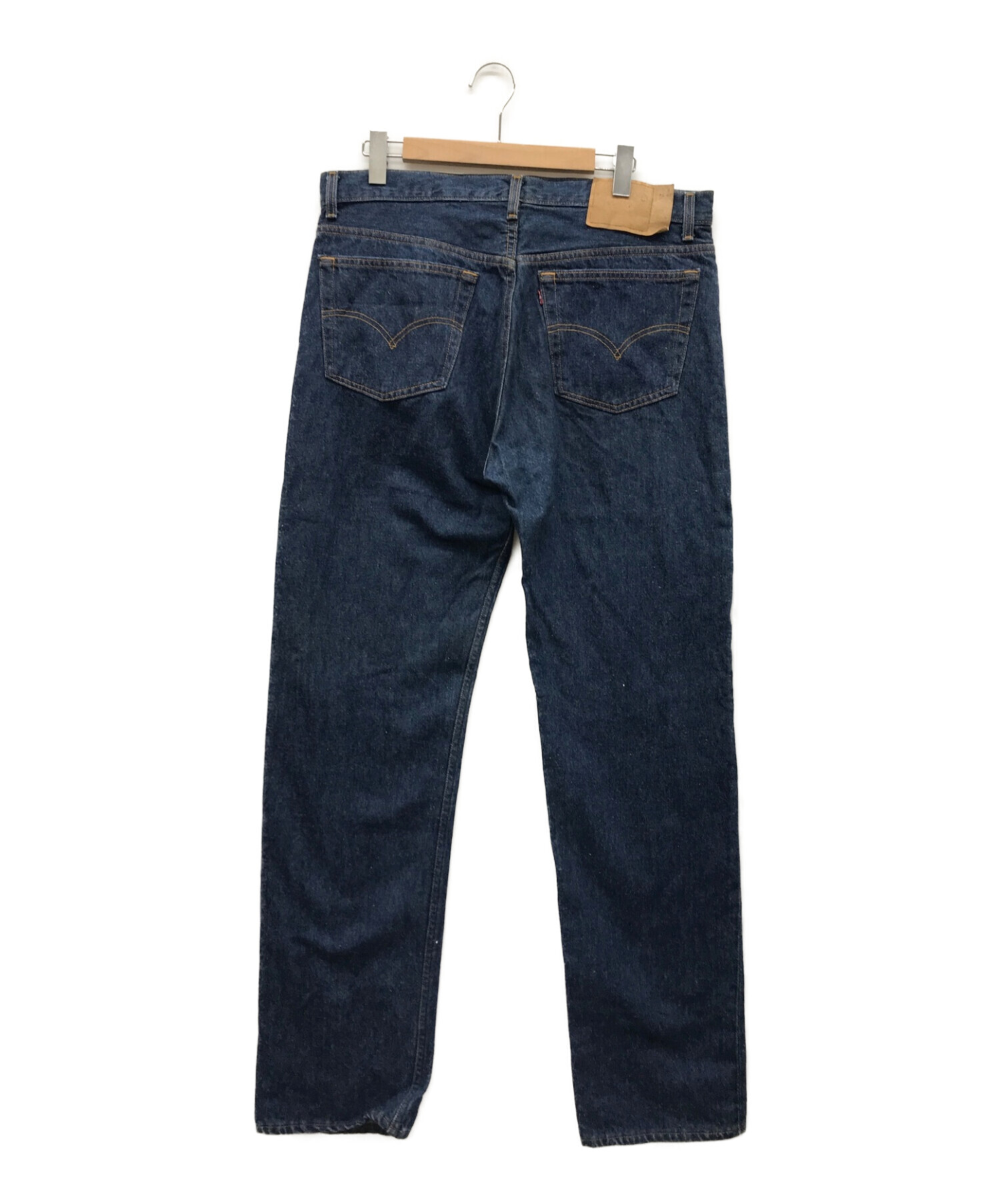 中古・古着通販】LEVI'S (リーバイス) デニムパンツ インディゴ サイズ