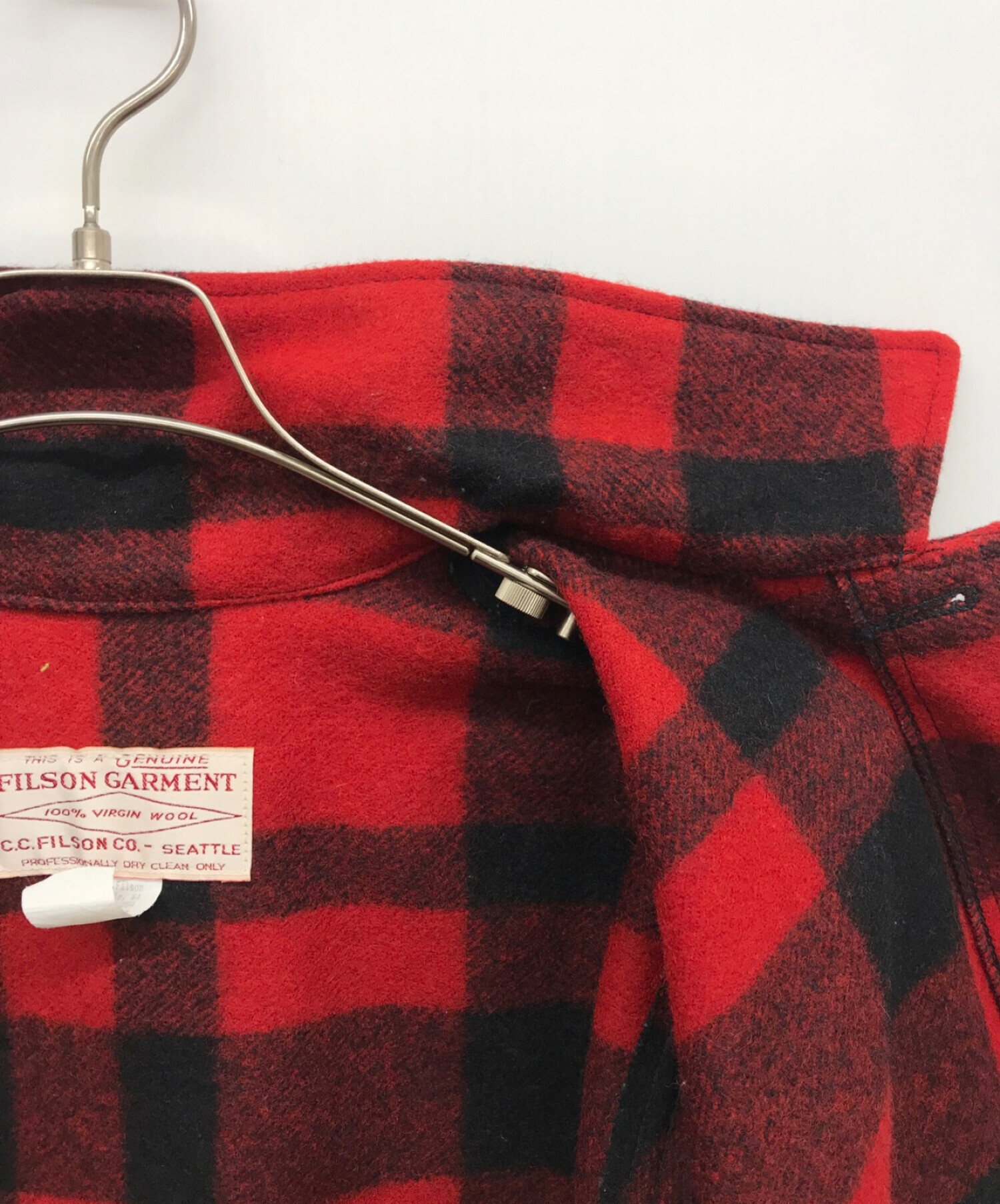 中古・古着通販】FILSON GARMENT (フィルソンガーメント) マッキーノ