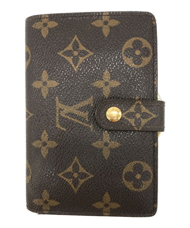 中古・古着通販】LOUIS VUITTON (ルイ ヴィトン) がま口財布 ブラウン｜ブランド・古着通販 トレファク公式【TREFAC  FASHION】スマホサイト