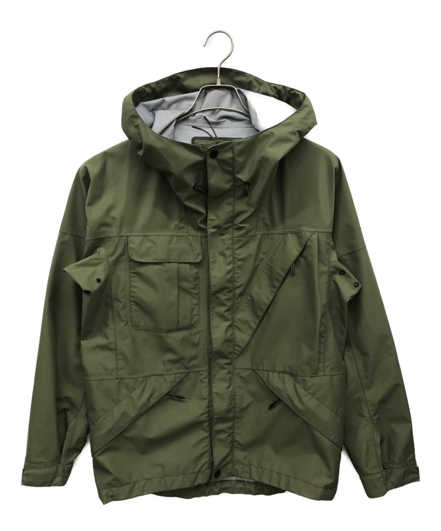 WOOLRICH (ウールリッチ) ナイロンジャケット サイズ:USA XS