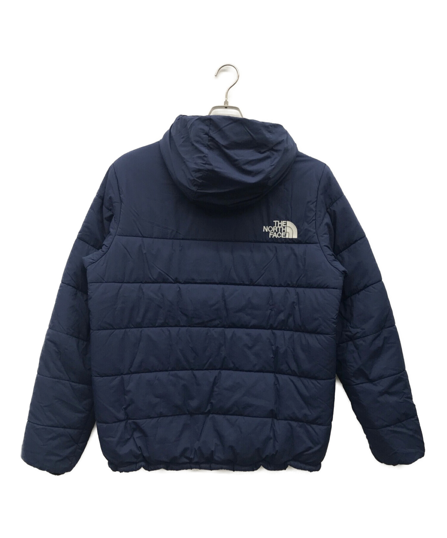 THE NORTH FACE (ザ ノース フェイス) トランゴパーカ ブルー サイズ:L