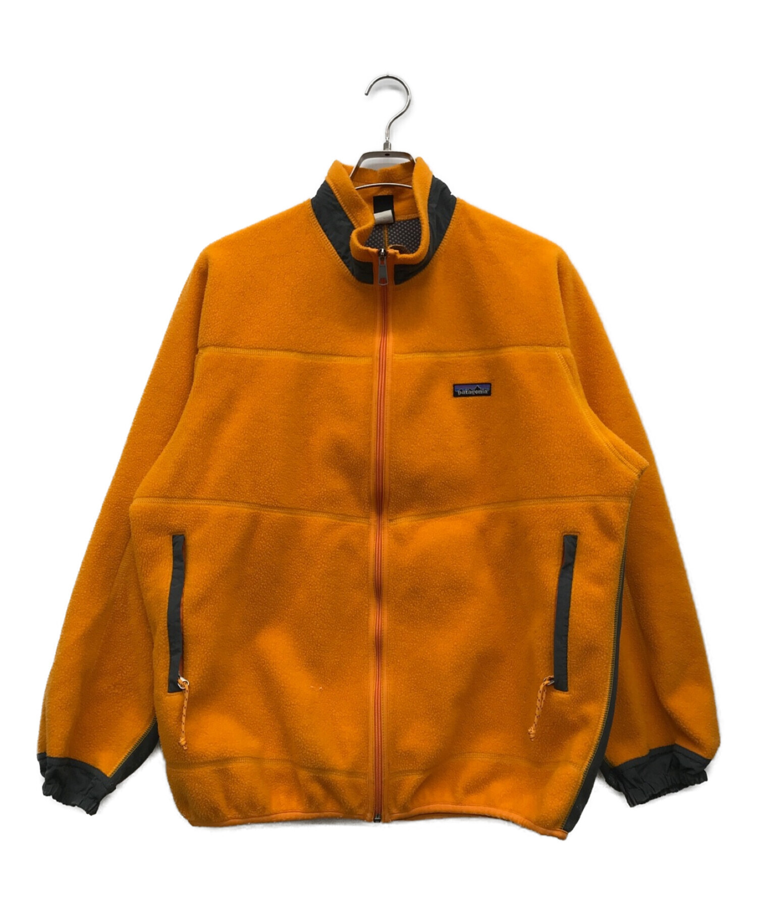 Patagonia (パタゴニア) パーシャルエクリプスジャケット オレンジ サイズ:XL