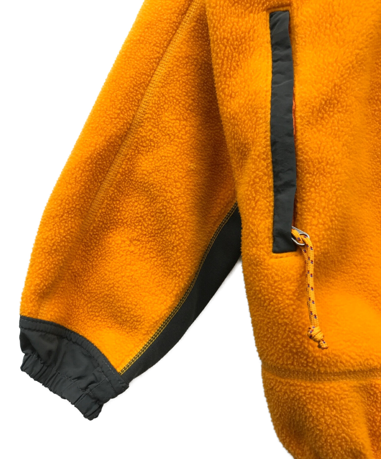 Patagonia (パタゴニア) パーシャルエクリプスジャケット オレンジ サイズ:XL