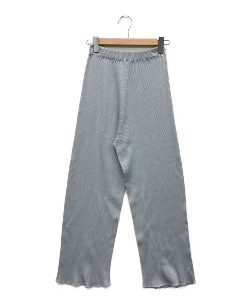 【中古・古着通販】CFCL (シーエフシーエル) CUPRO RIB PANTS サイズ:1｜ブランド・古着通販 トレファク公式【TREFAC  FASHION】スマホサイト