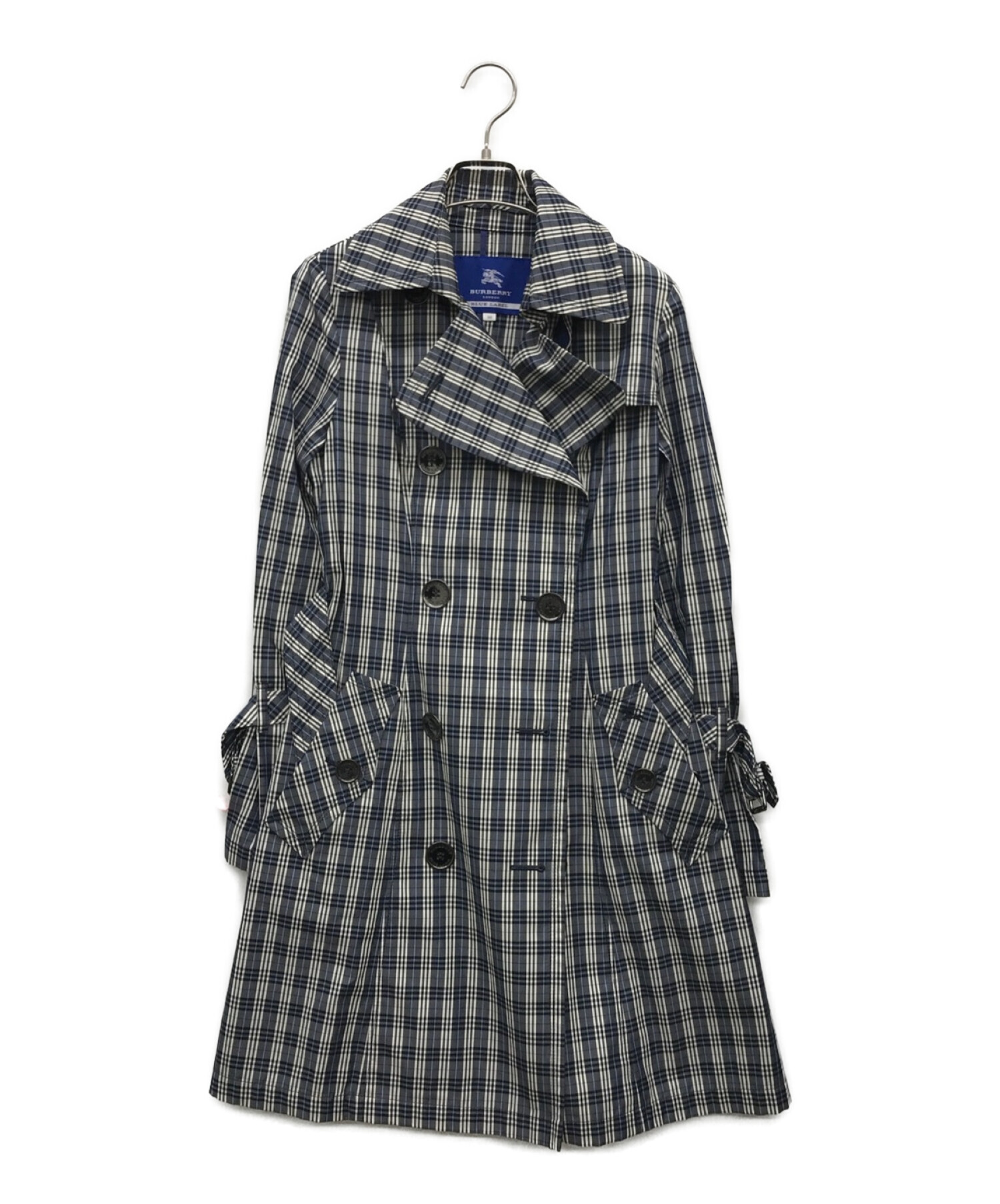 中古・古着通販】BURBERRY BLUE LABEL (バーバリーブルーレーベル