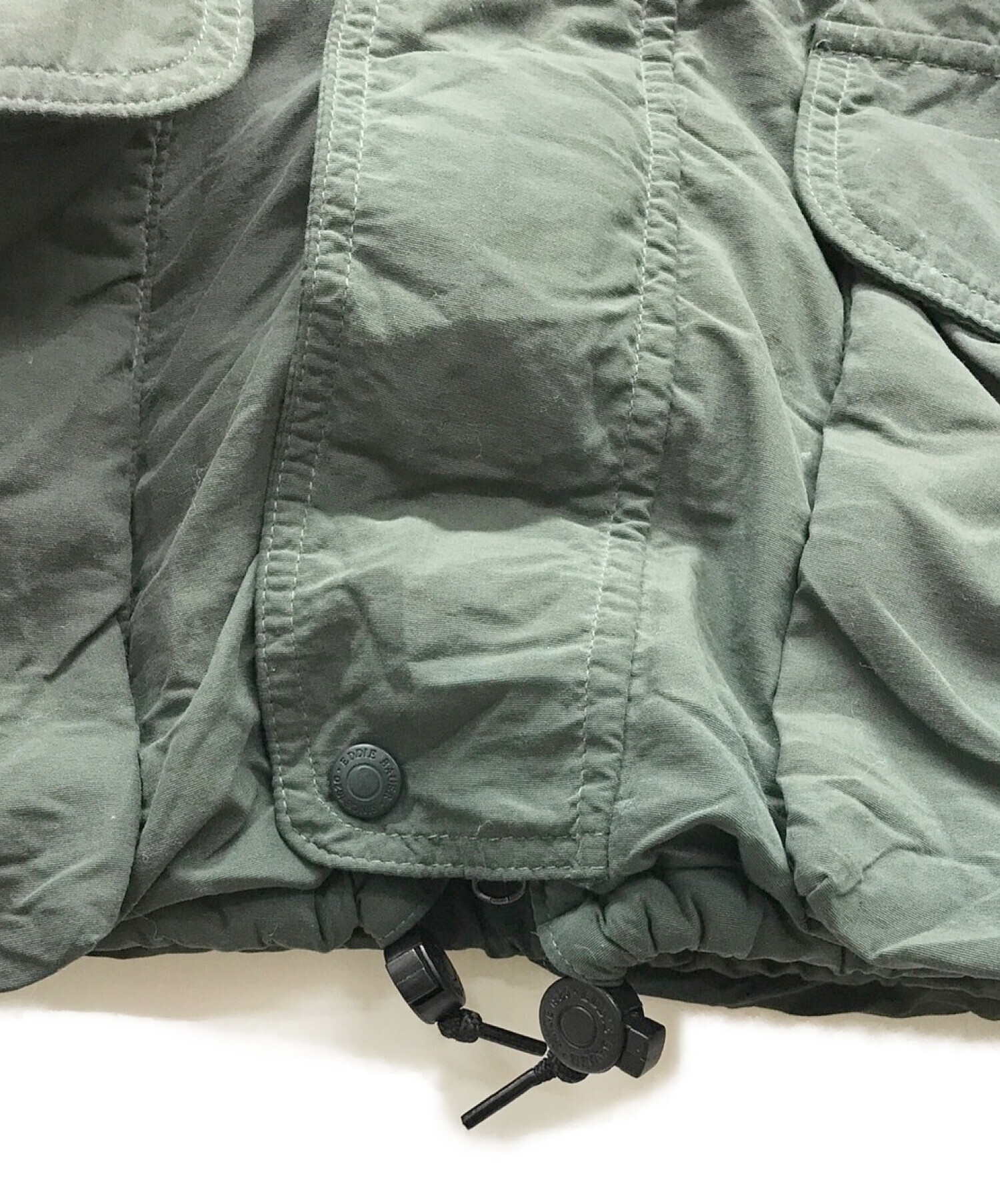 中古・古着通販】Eddie Bauer (エディーバウアー) 裏ボアジャケット