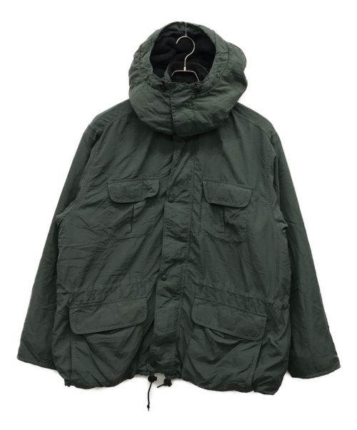 中古・古着通販】Eddie Bauer (エディーバウアー) 裏ボアジャケット