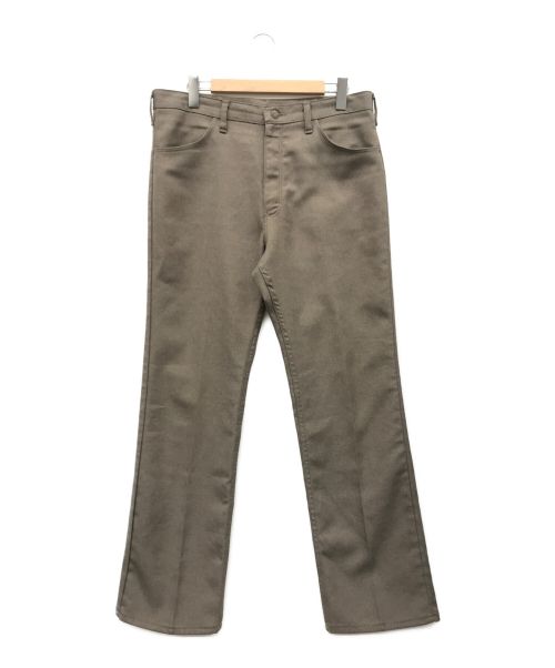 【中古・古着通販】Wrangler (ラングラー) ランチャードレスパンツ 