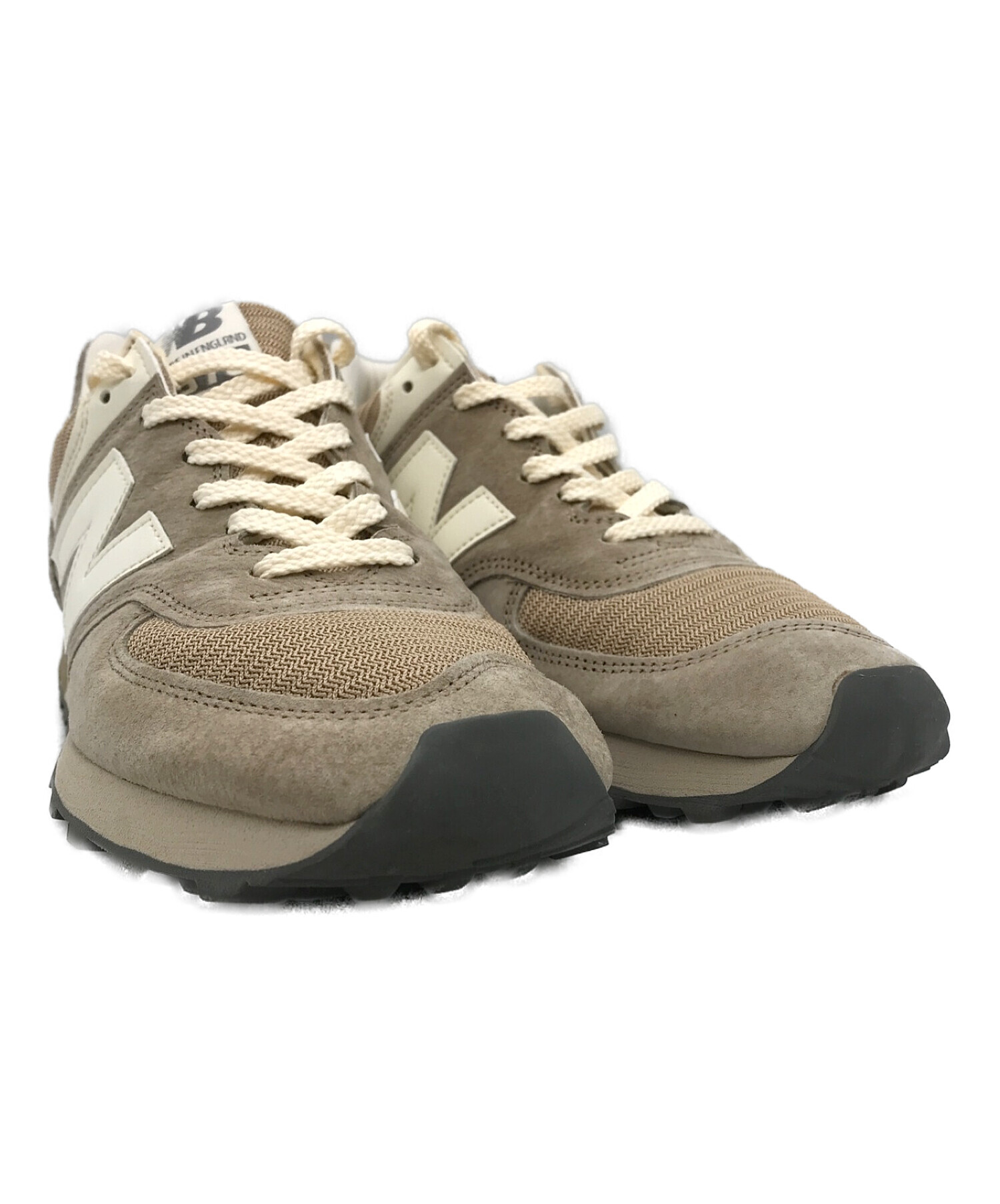 中古・古着通販】NEW BALANCE (ニューバランス) スニーカー ベージュ