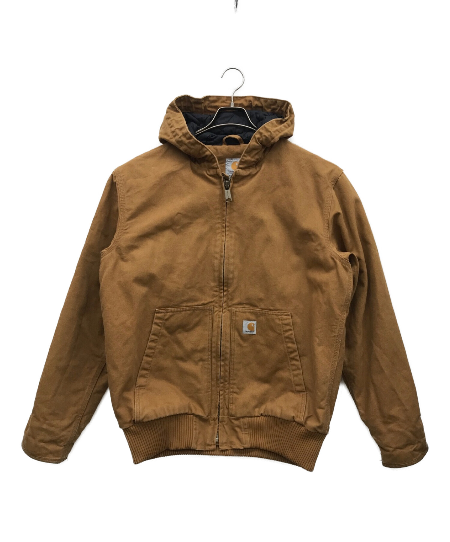 中古・古着通販】CarHartt (カーハート) WASHED DUCK INSULATED ACTIVE