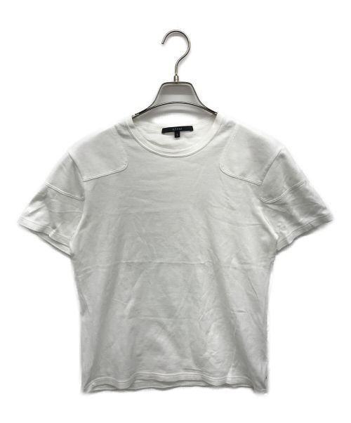 【中古・古着通販】GUCCI (グッチ) Tシャツ ホワイト サイズ:S