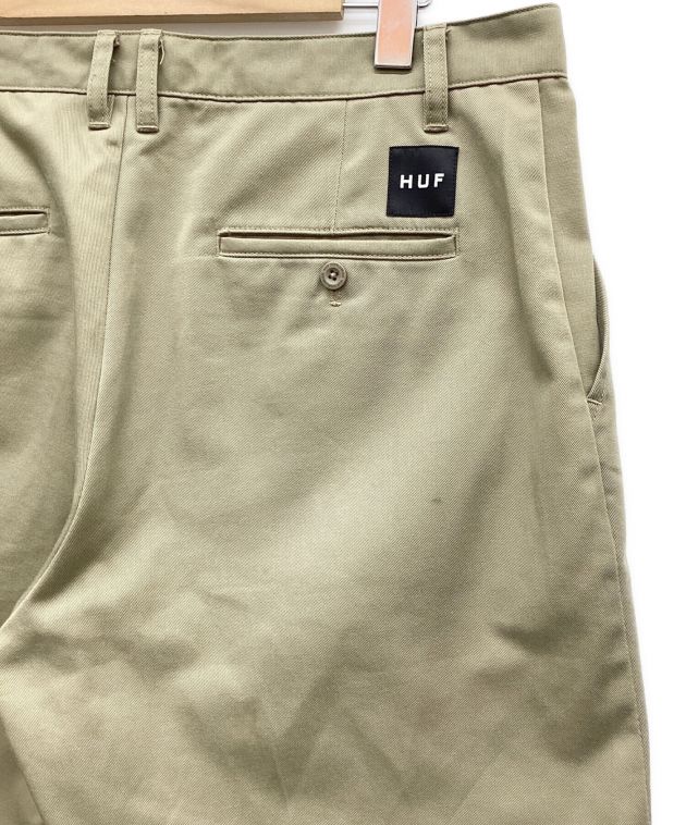 中古・古着通販】HUF (ハフ) Dickies (ディッキーズ) ダブルニー