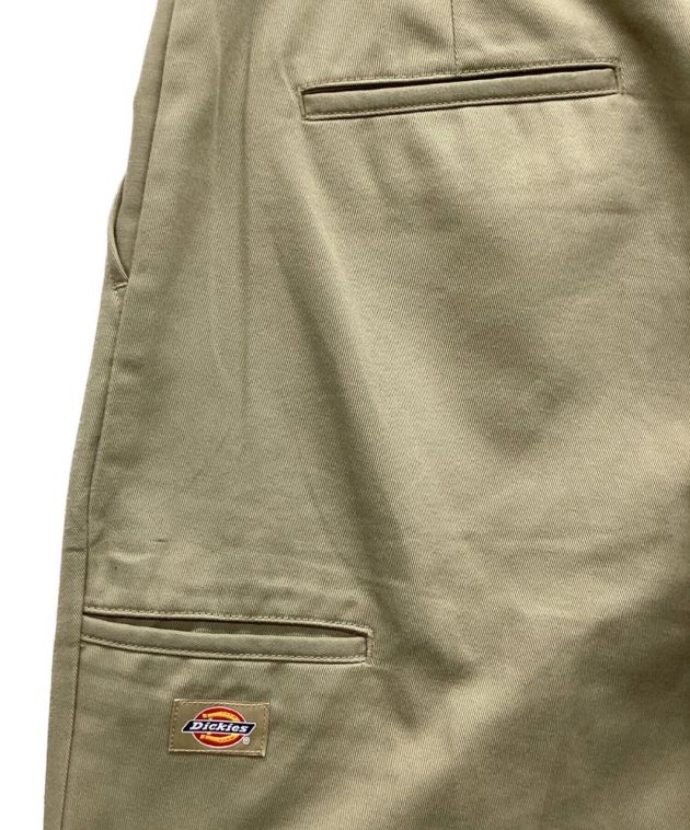 中古・古着通販】HUF (ハフ) Dickies (ディッキーズ) ダブルニー