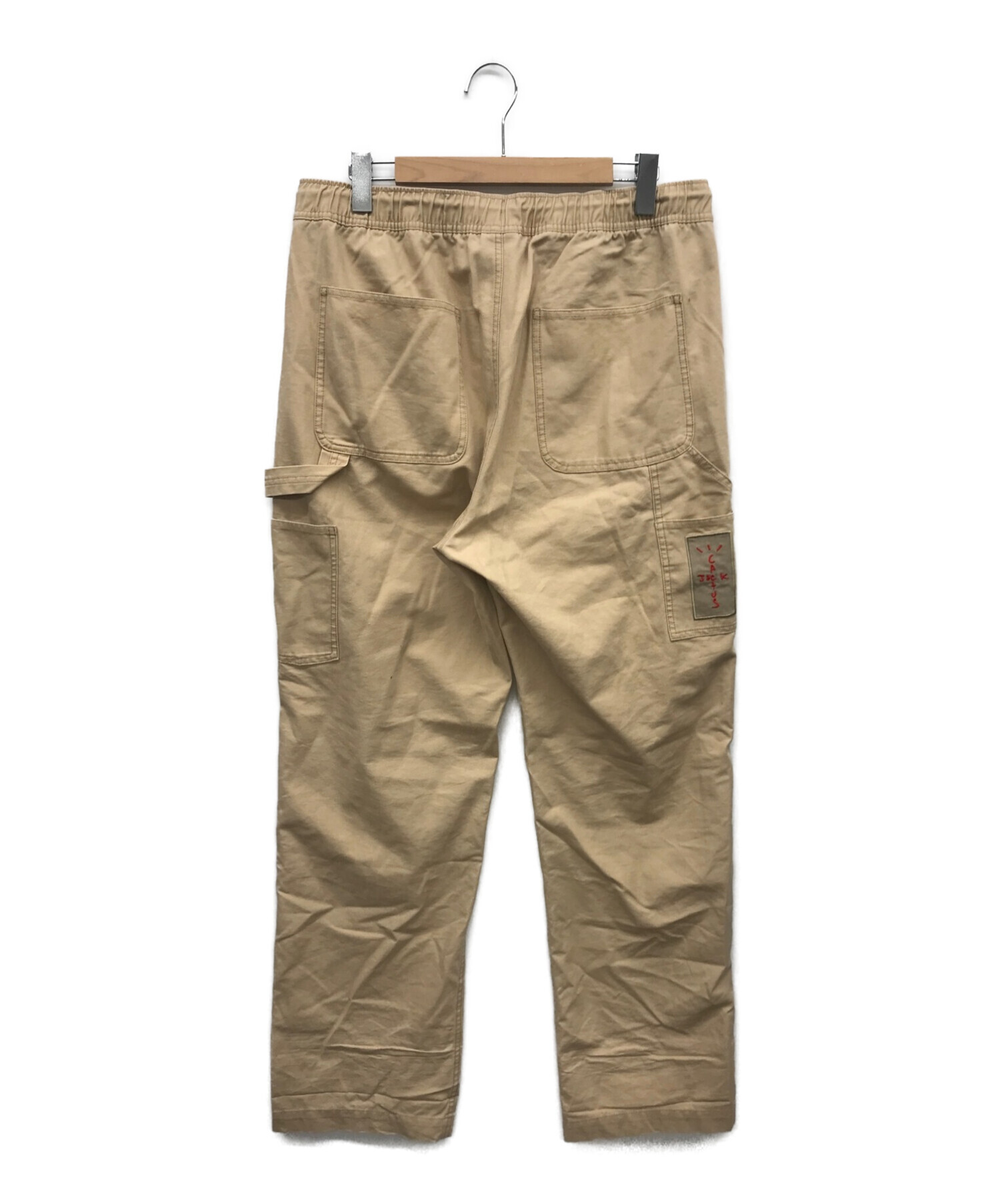 中古・古着通販】NIKE (ナイキ) Air Jordan x Travis Cactus Jack Pant