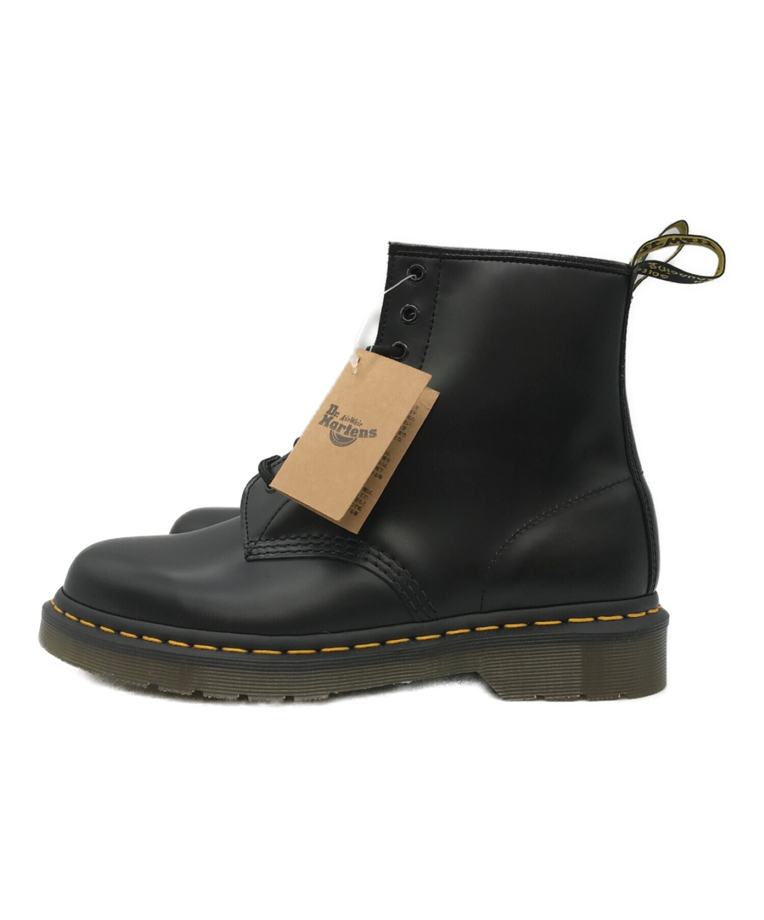 中古・古着通販】Dr.Martens (ドクターマーチン) 8ホールブーツ