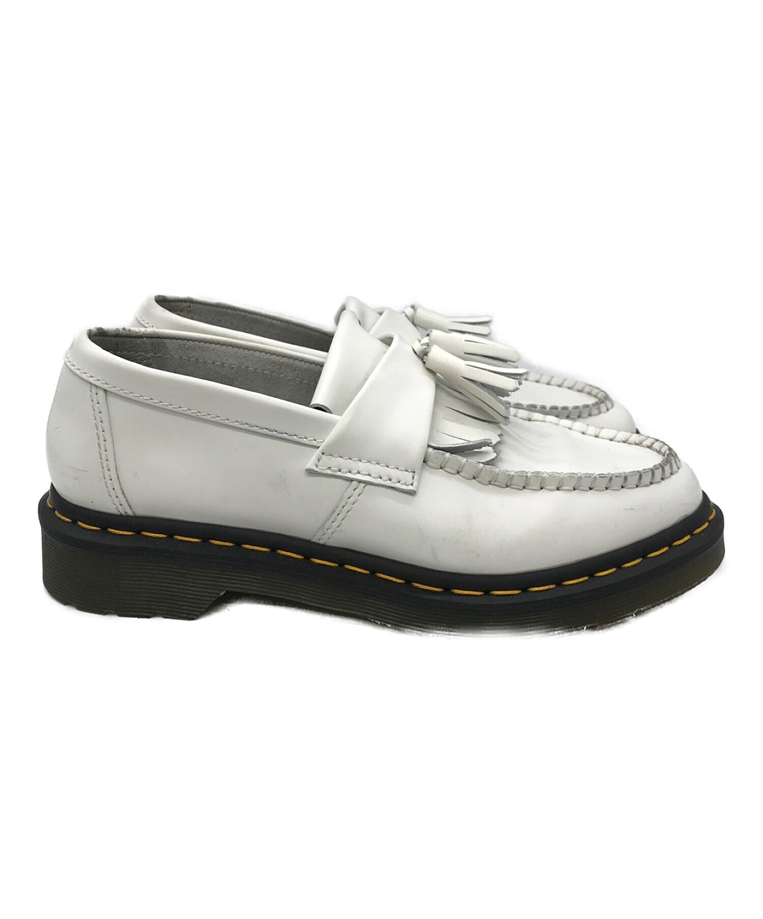 中古・古着通販】Dr.Martens (ドクターマーチン) タッセルローファー