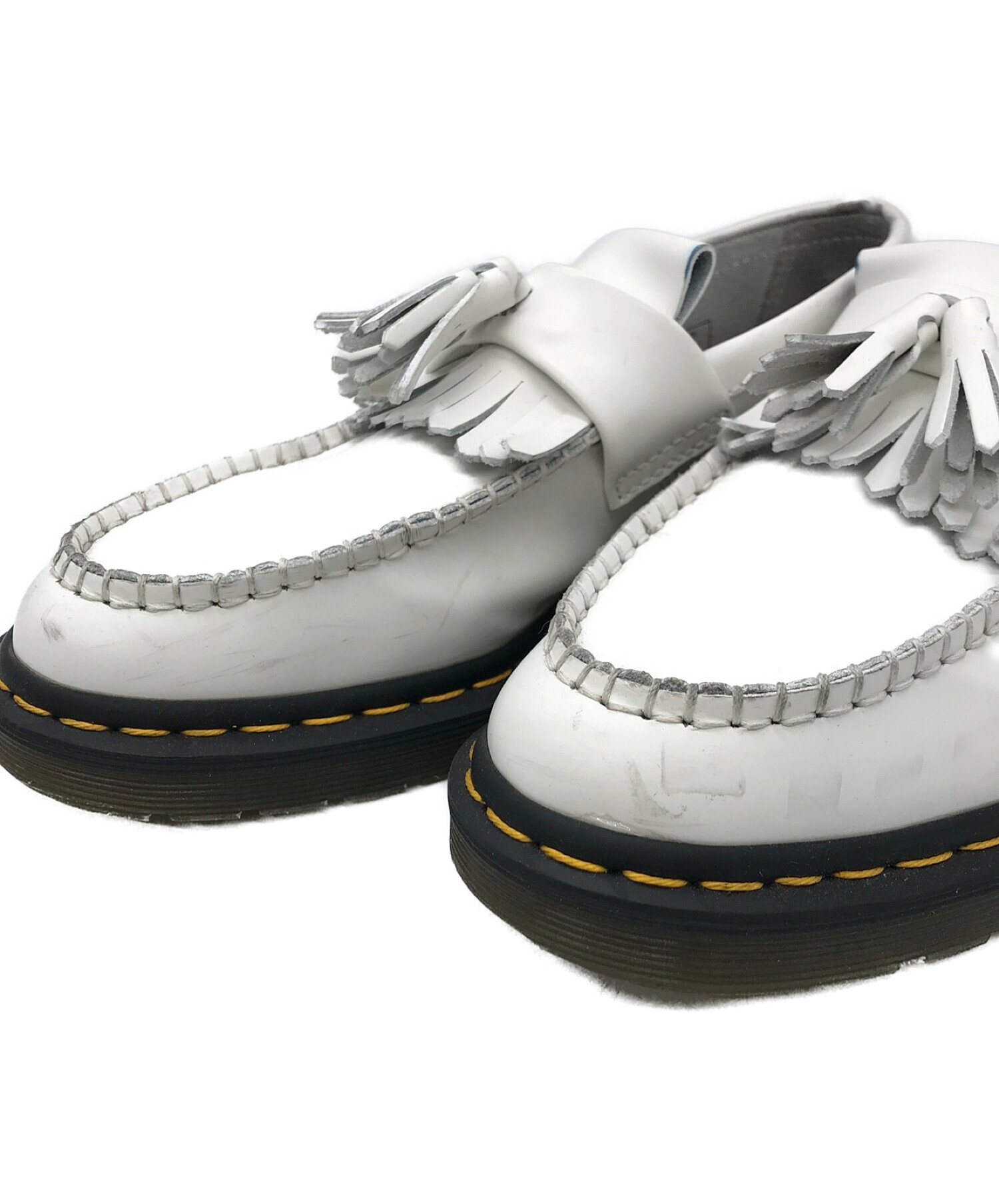 中古・古着通販】Dr.Martens (ドクターマーチン) タッセルローファー