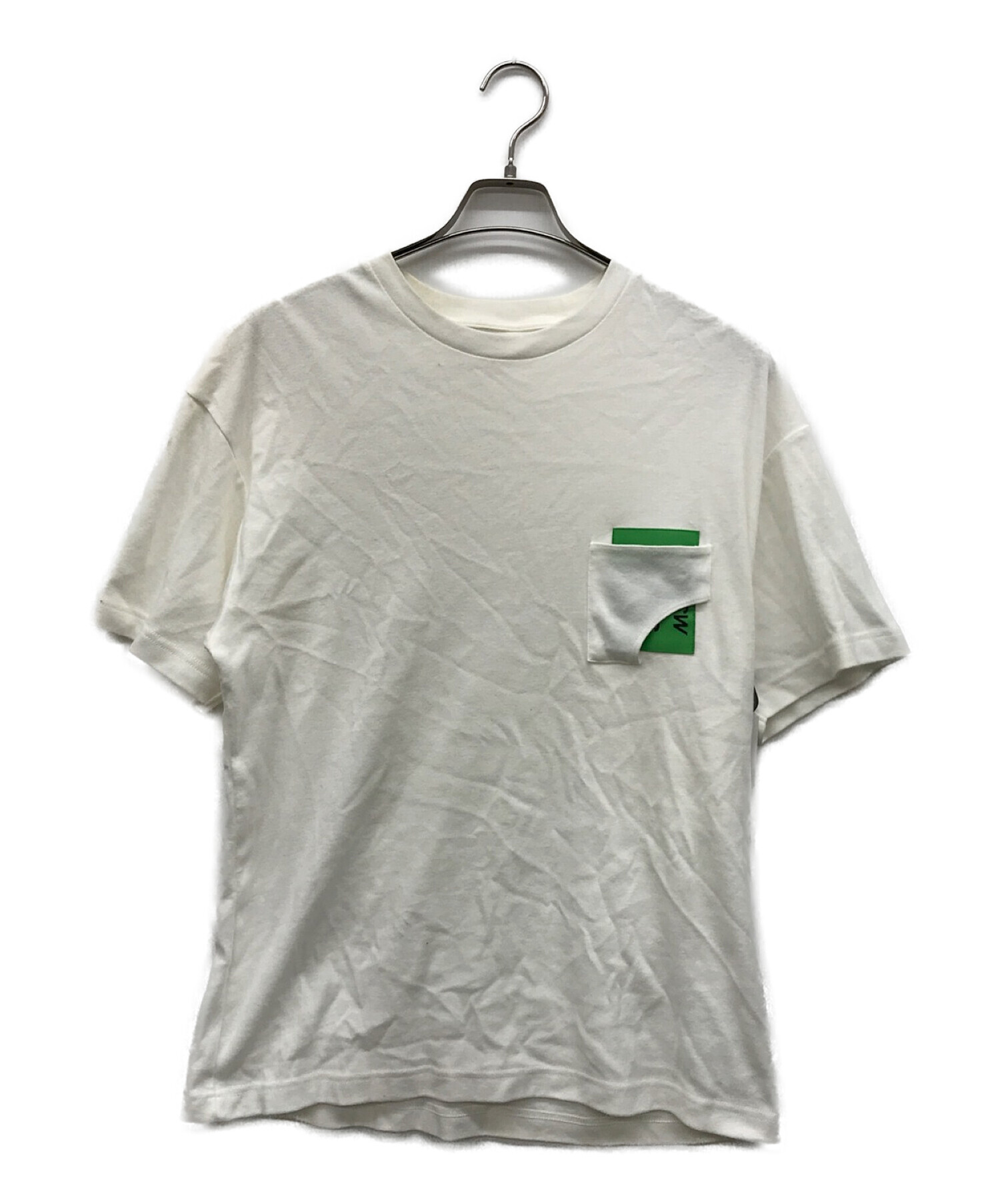 TTT MSW (ティーモダンストリートウェア) Tシャツ ホワイト サイズ:M