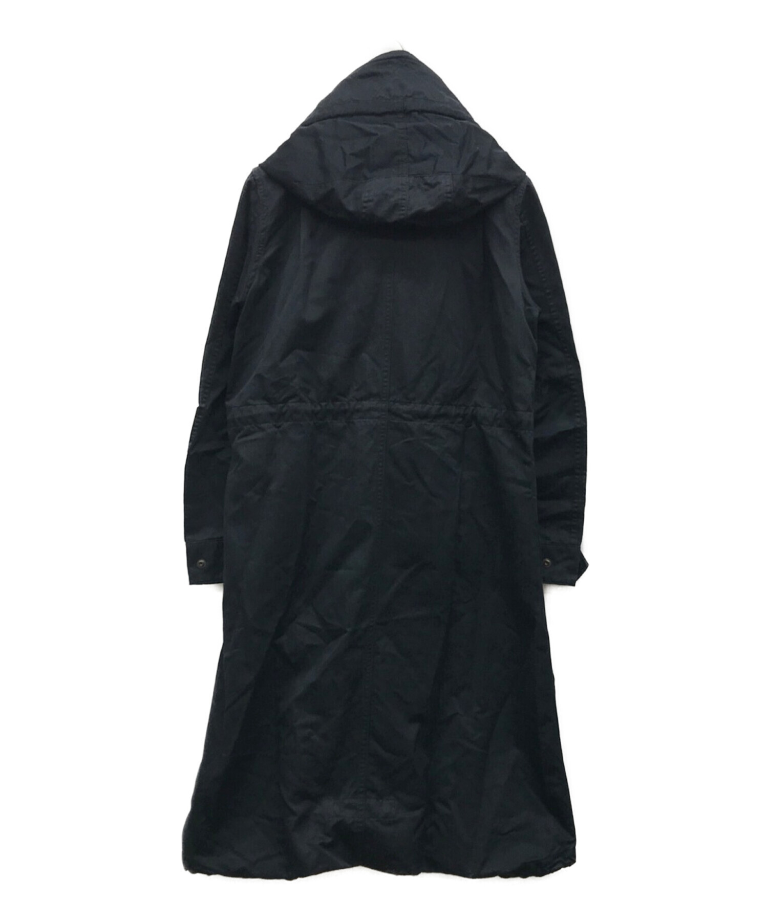 ザリラクス モッズコート ブラック36サイズ 海外最新 - ジャケット 