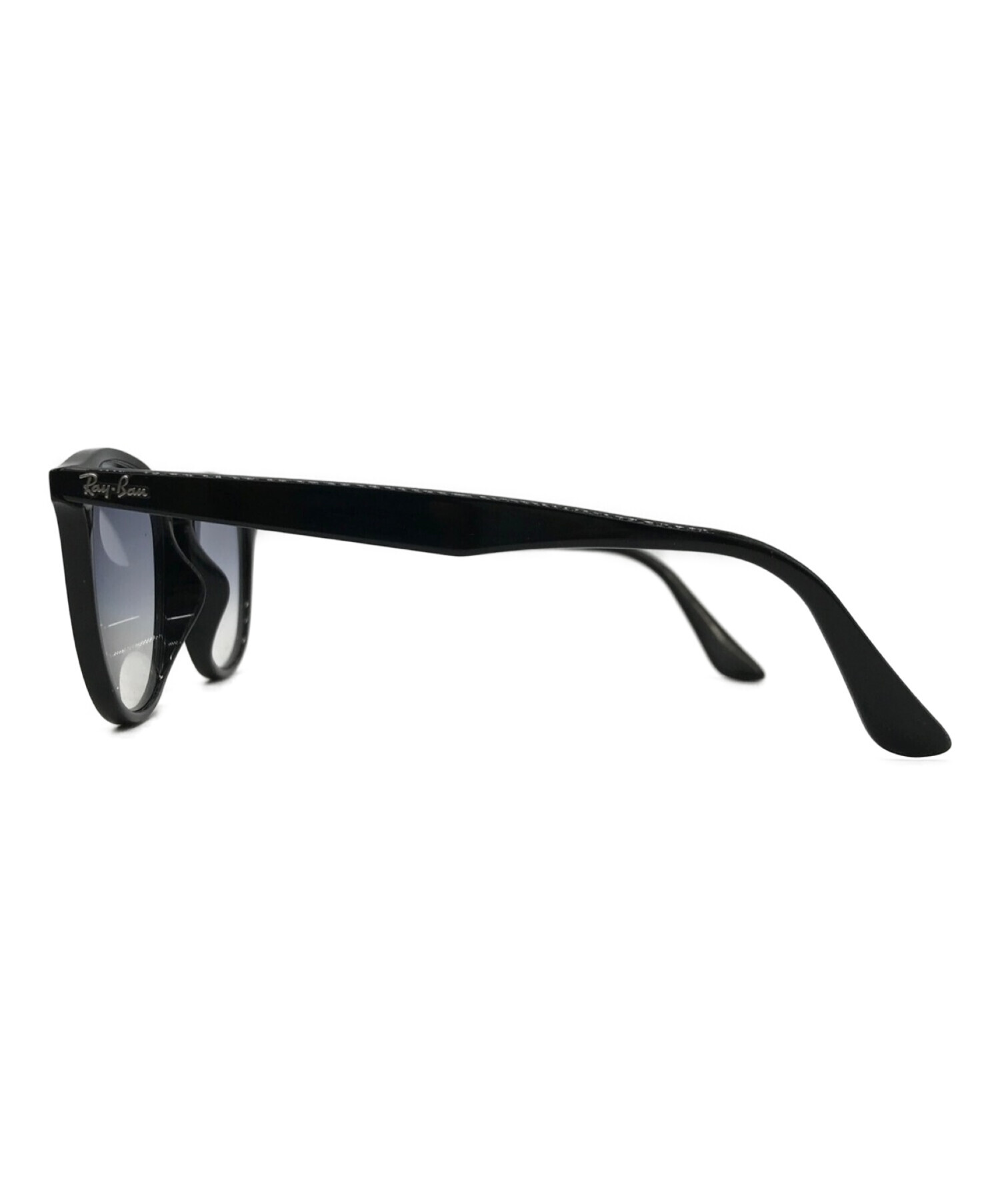 中古・古着通販】RAY-BAN (レイバン) サングラス ブラック サイズ:53