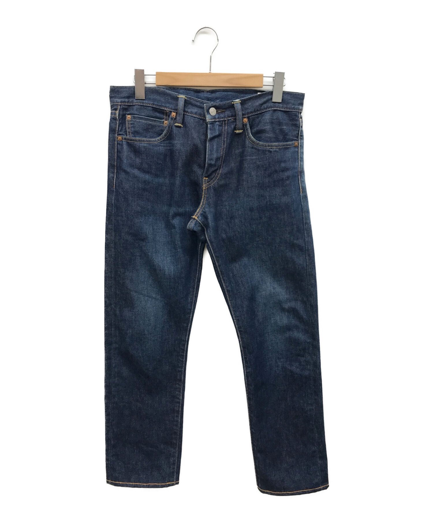 中古・古着通販】LEVI'S (リーバイス) デニムパンツ インディゴ サイズ