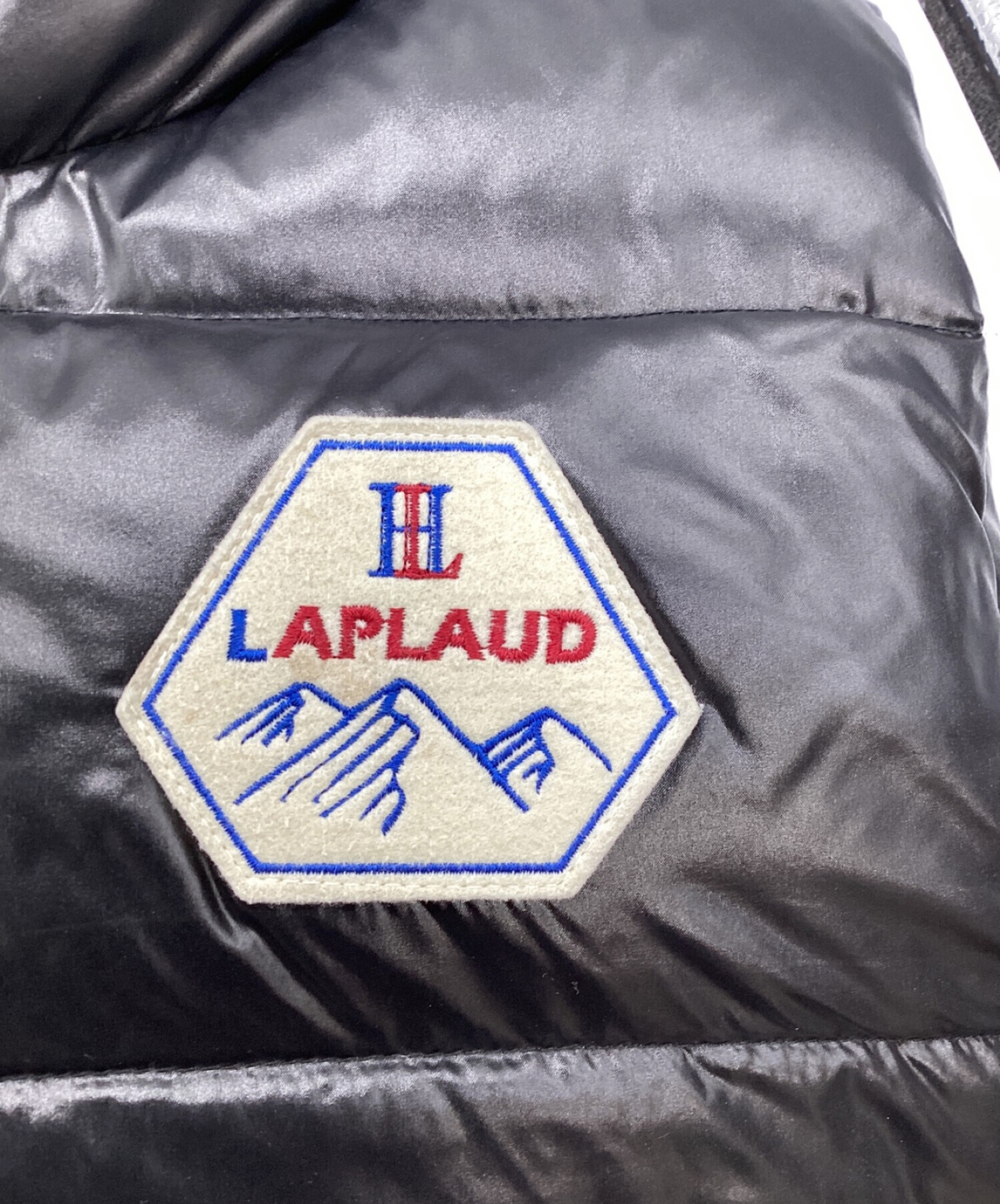 Laplaud (ラプロー) ダウンベスト サイズ:1