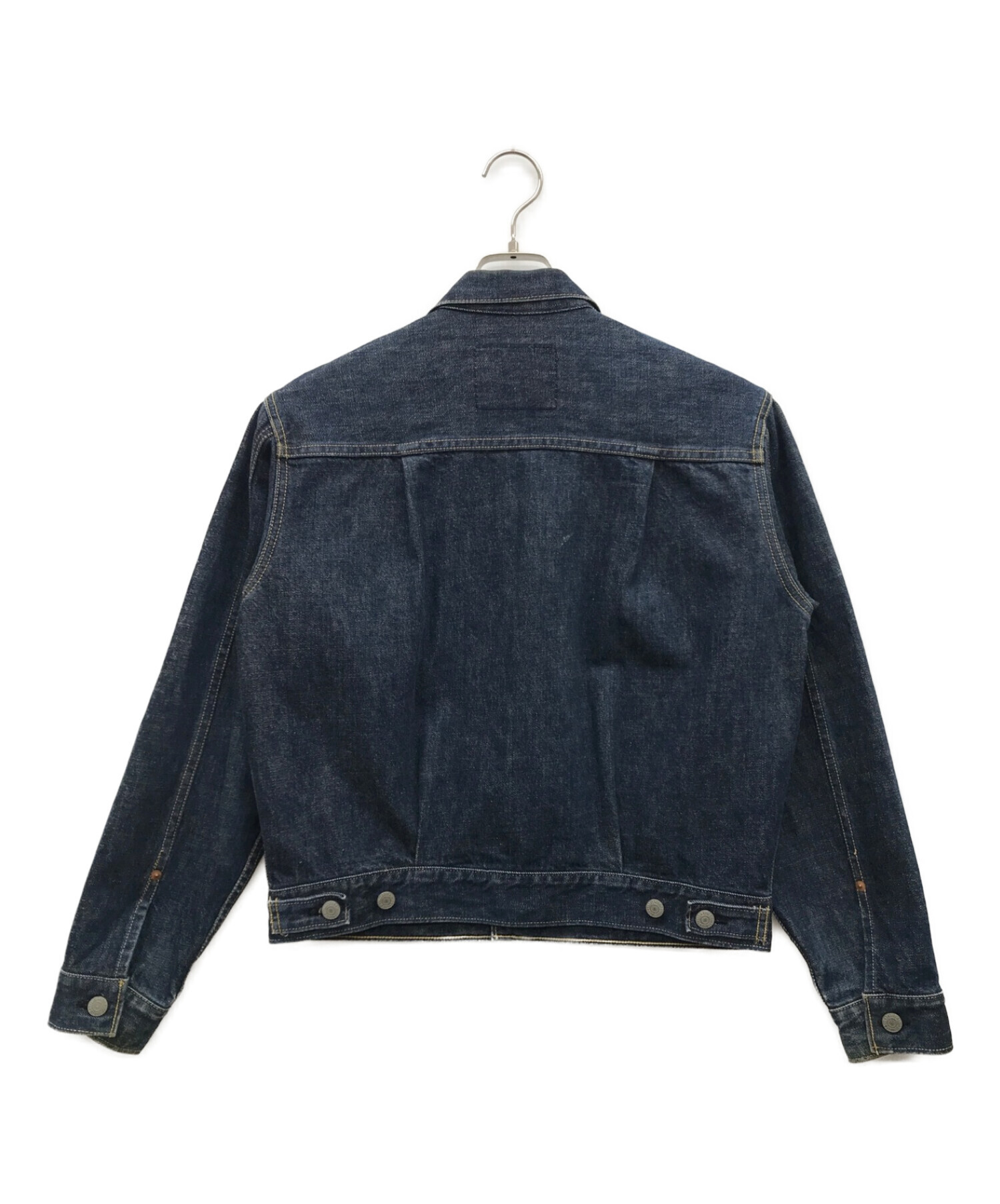 中古・古着通販】LEVI'S (リーバイス) 復刻2ndデニムジャケット