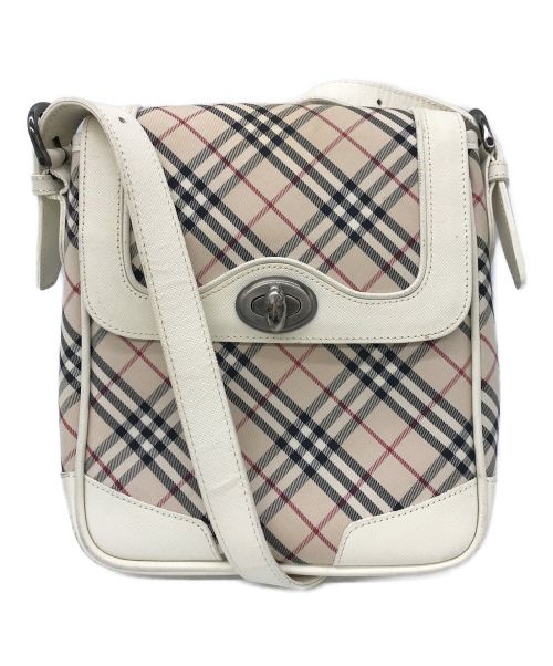 【中古・古着通販】BURBERRY (バーバリー) ショルダーバッグ