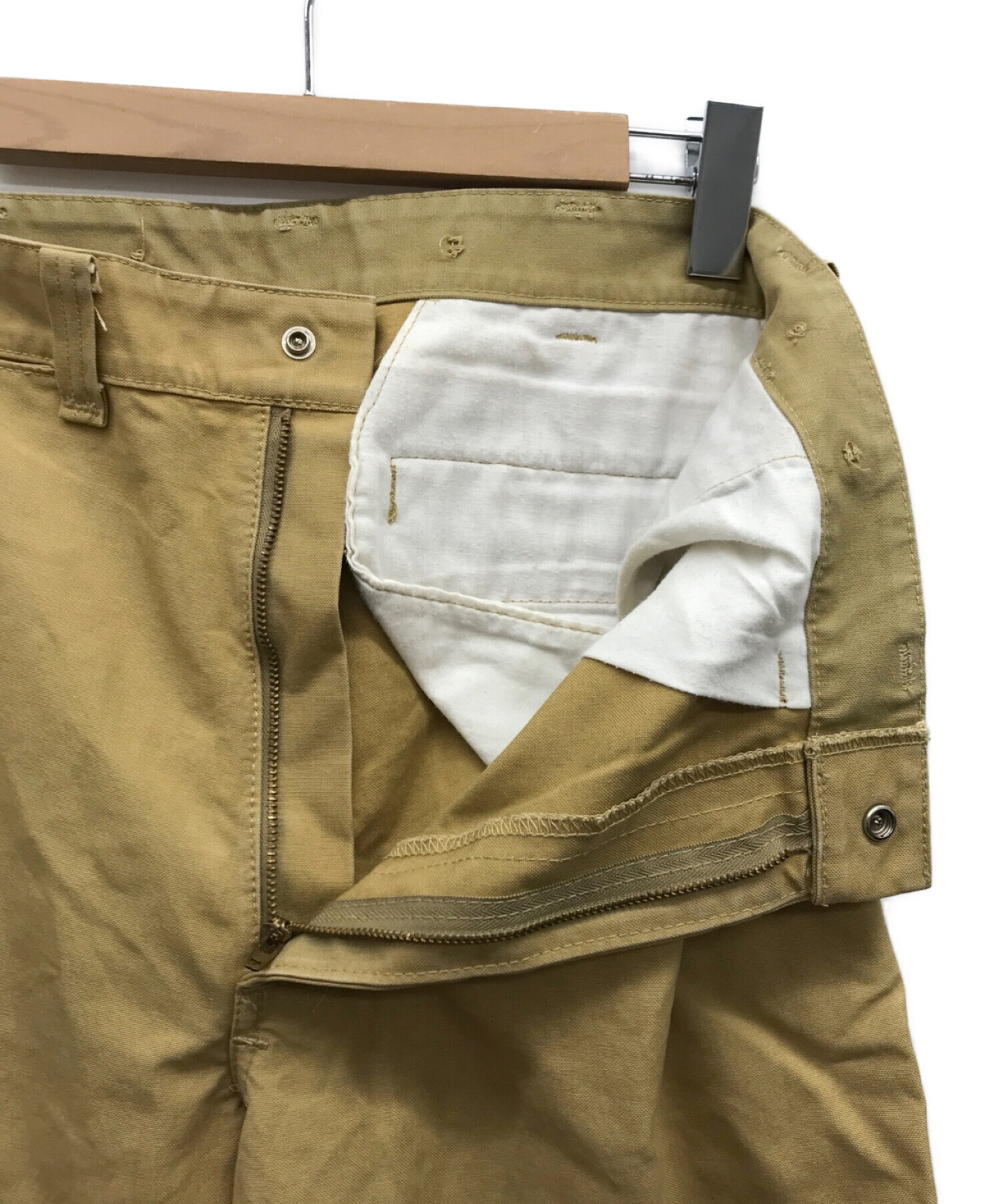 中古・古着通販】FILSON (フィルソン) ワークパンツ ベージュ サイズ