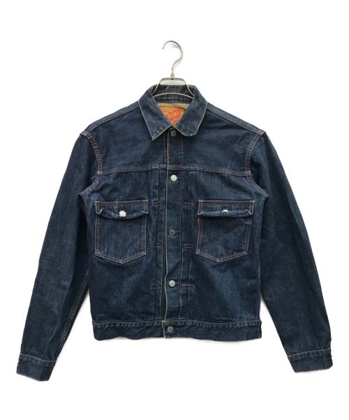 中古・古着通販】DENIME (ドゥニーム) デニムジャケット インディゴ