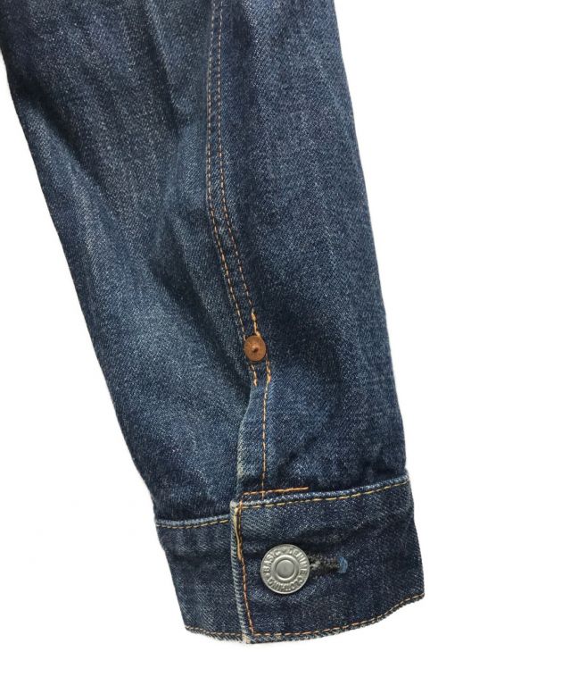 中古・古着通販】DENIME (ドゥニーム) デニムジャケット インディゴ ...