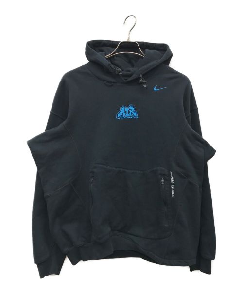 off-white × NIKE パーカー　Lサイズ　hoodie
