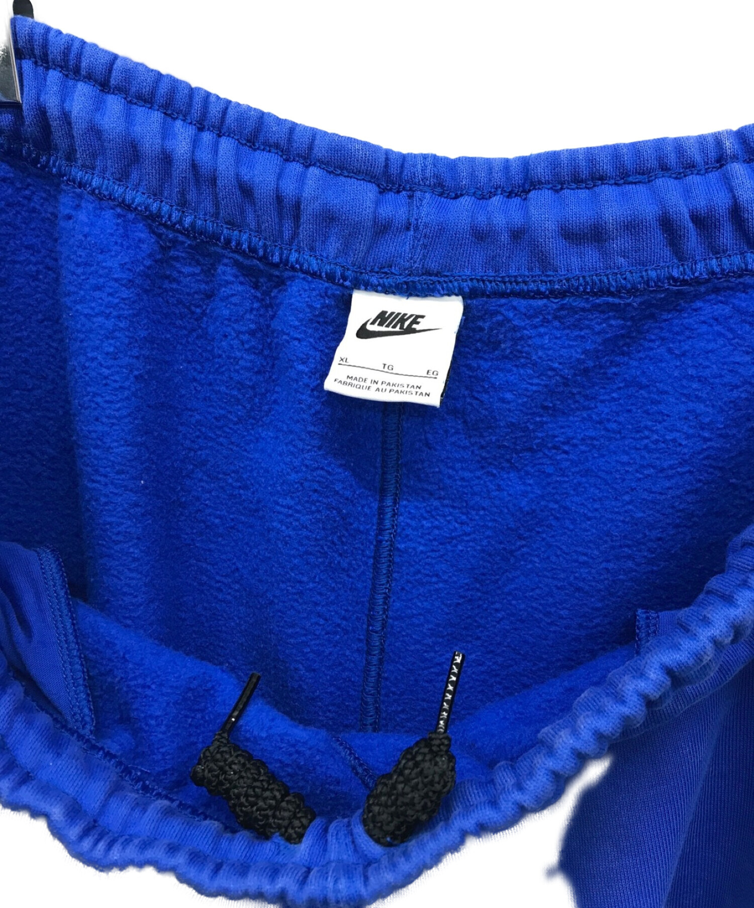 中古・古着通販】NIKE (ナイキ) stussy (ステューシー) スウェット