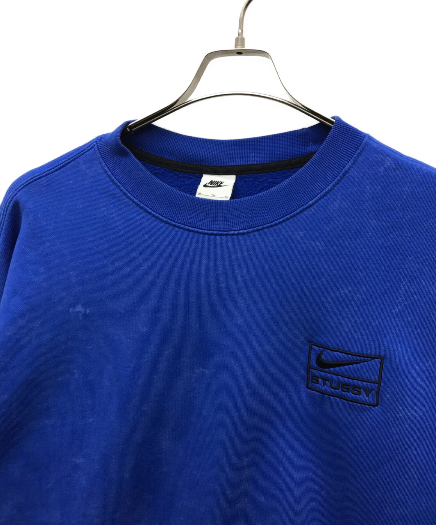 中古・古着通販】NIKE (ナイキ) stussy (ステューシー) スウェット