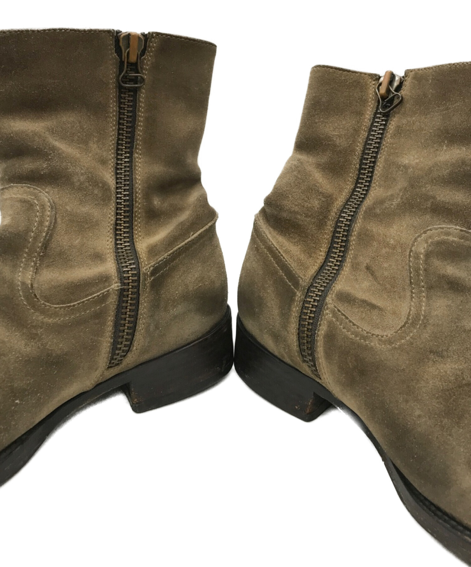 Buttero side zip on sale boots