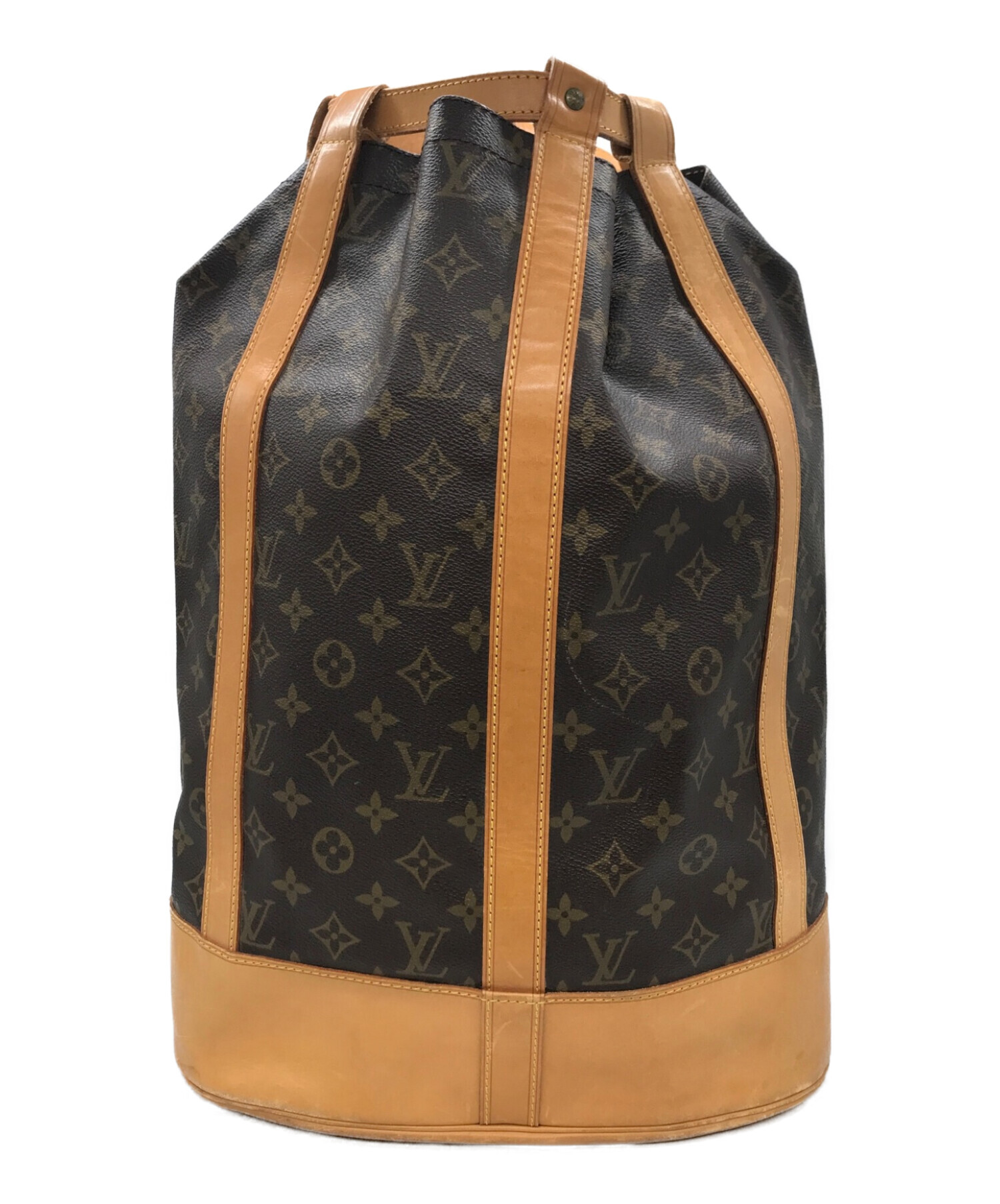 中古・古着通販】LOUIS VUITTON (ルイ ヴィトン) ワンショルダーバッグ ブラウン｜ブランド・古着通販 トレファク公式【TREFAC  FASHION】スマホサイト