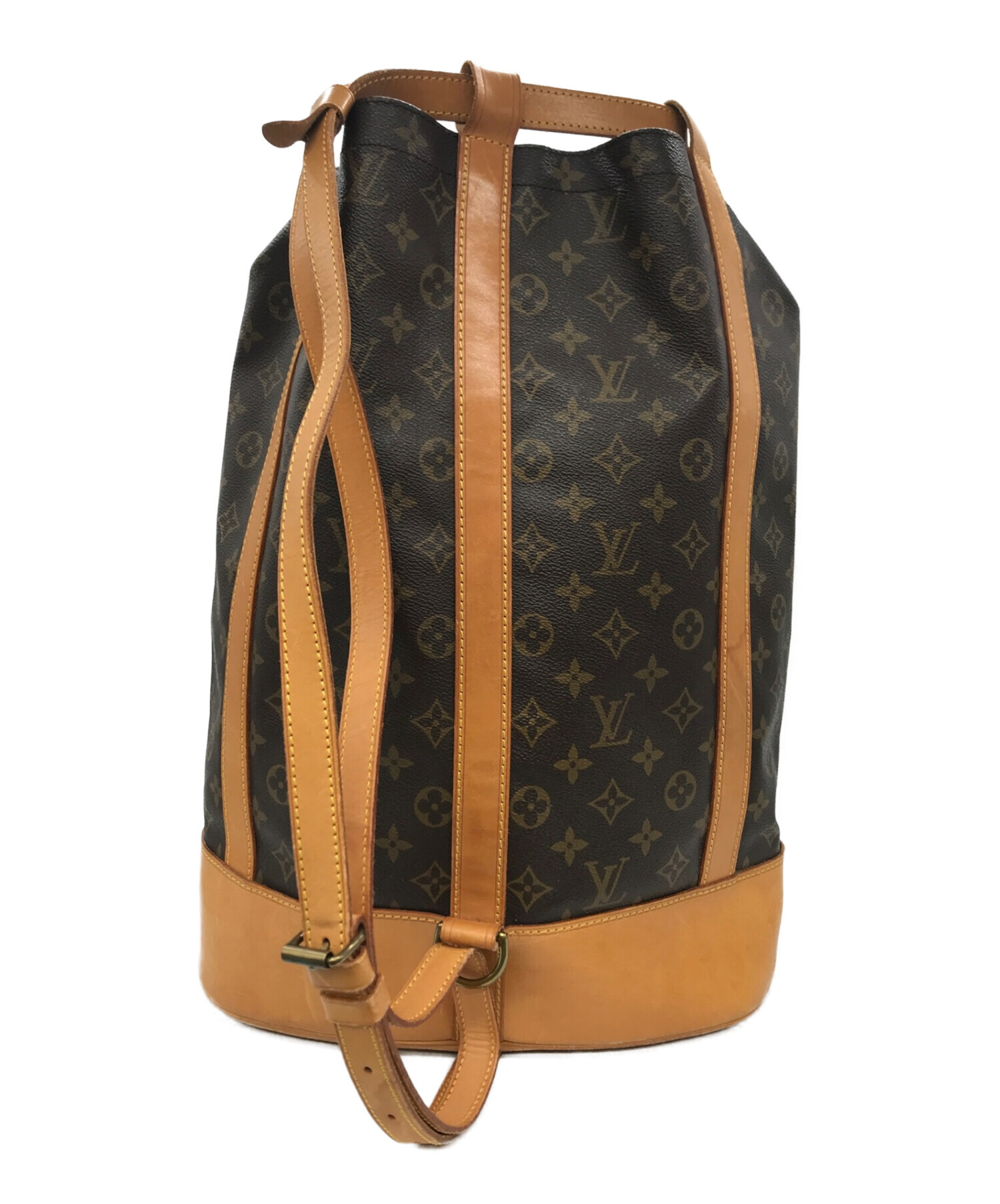 中古・古着通販】LOUIS VUITTON (ルイ ヴィトン) ワンショルダーバッグ ブラウン｜ブランド・古着通販 トレファク公式【TREFAC  FASHION】スマホサイト