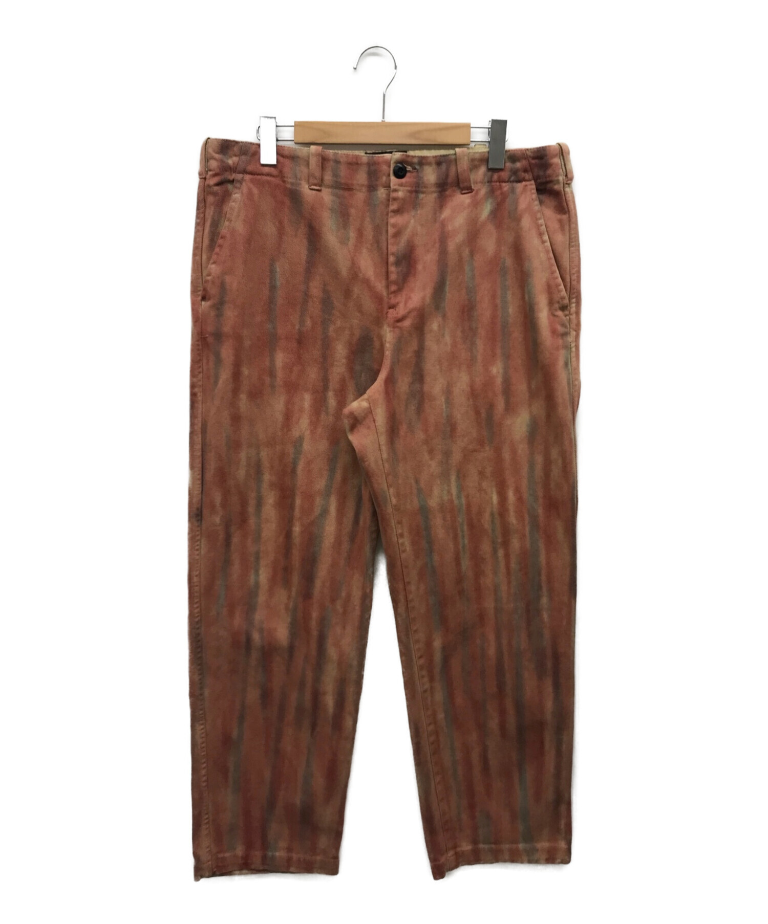 14900円まででしたらStussy 21SS DYED UNIFORM PANTS - デニム/ジーンズ